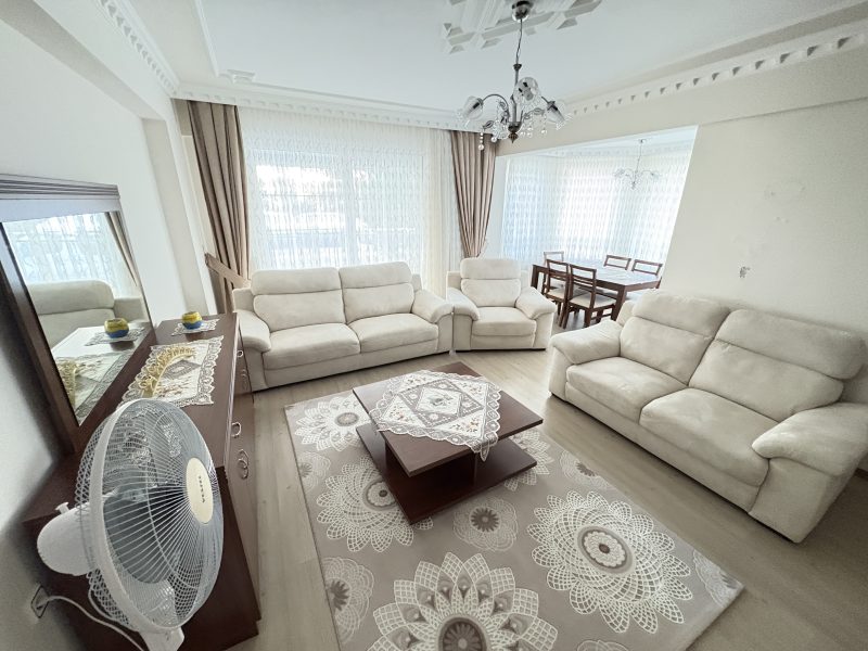 MARMARA'DAN ŞÜKRÜPAŞADA GÖLET MEVKİ GENİŞ 3+1 SATILIK DAİRE