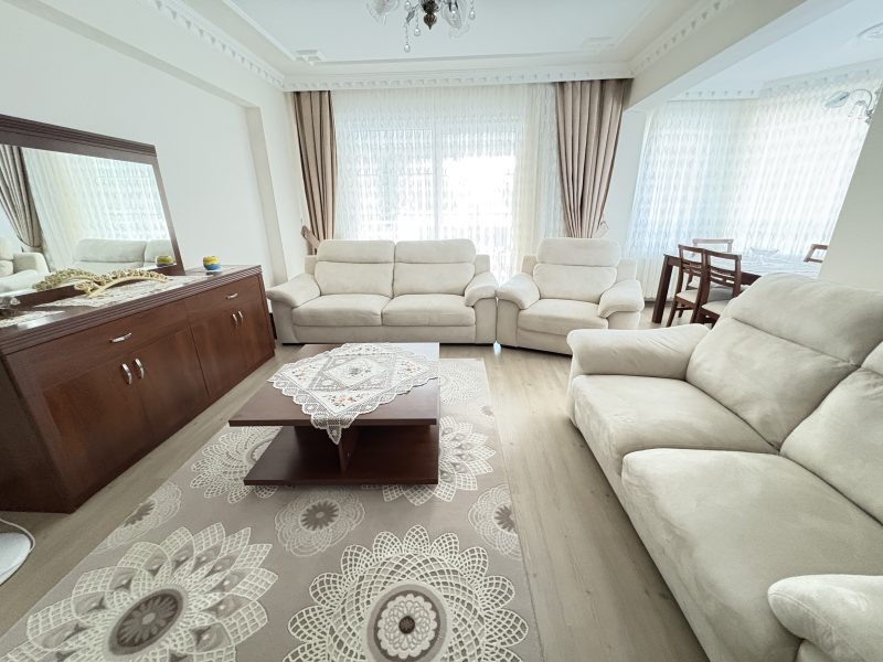 MARMARA'DAN ŞÜKRÜPAŞADA GÖLET MEVKİ GENİŞ 3+1 SATILIK DAİRE