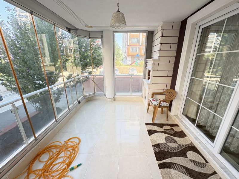 MARMARA'DAN ŞÜKRÜPAŞADA GÖLET MEVKİ GENİŞ 3+1 SATILIK DAİRE