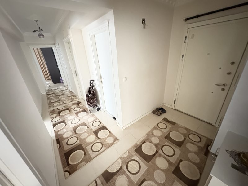 MARMARA'DAN ŞÜKRÜPAŞADA GÖLET MEVKİ GENİŞ 3+1 SATILIK DAİRE