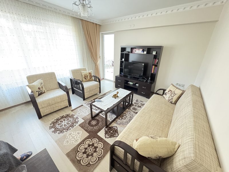 MARMARA'DAN ŞÜKRÜPAŞADA GÖLET MEVKİ GENİŞ 3+1 SATILIK DAİRE