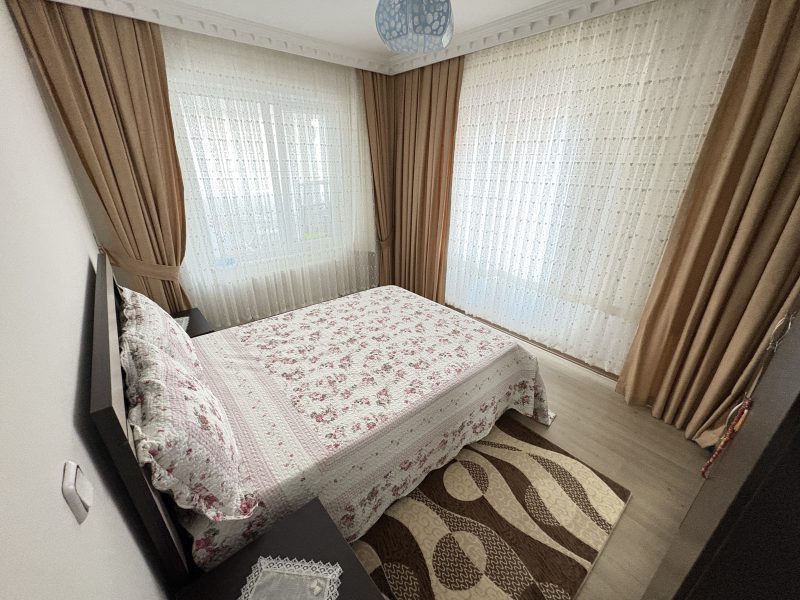 MARMARA'DAN ŞÜKRÜPAŞADA GÖLET MEVKİ GENİŞ 3+1 SATILIK DAİRE