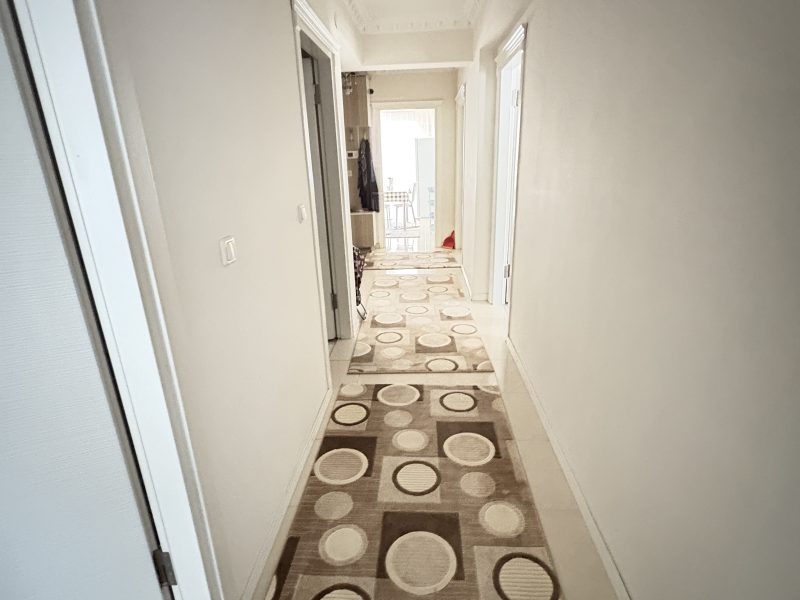 MARMARA'DAN ŞÜKRÜPAŞADA GÖLET MEVKİ GENİŞ 3+1 SATILIK DAİRE