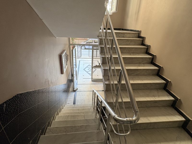 MARMARA'DAN ŞÜKRÜPAŞADA GÖLET MEVKİ GENİŞ 3+1 SATILIK DAİRE