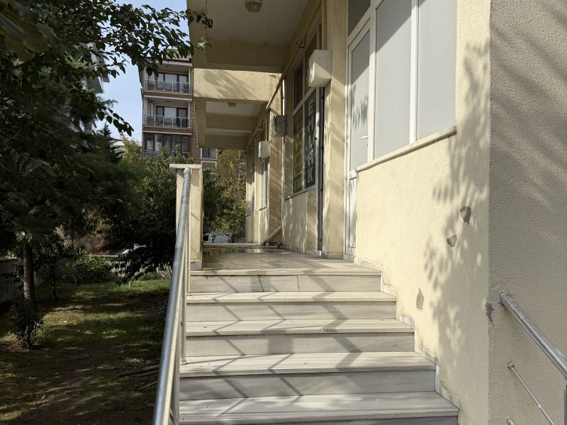 MARMARA'DAN İSTASYON MAHALLESİ YENİ GARIN KARŞISINDA SATILIK İŞYERİ