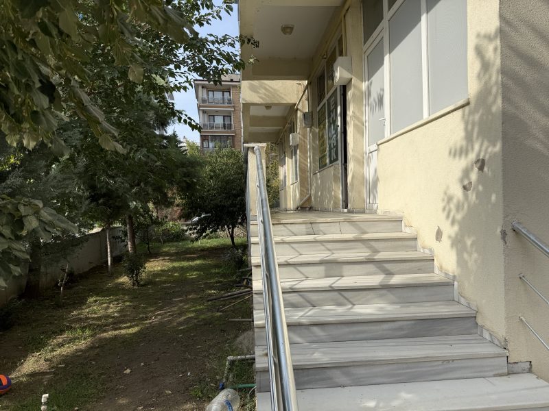 MARMARA'DAN İSTASYON MAHALLESİ YENİ GARIN KARŞISINDA SATILIK İŞYERİ