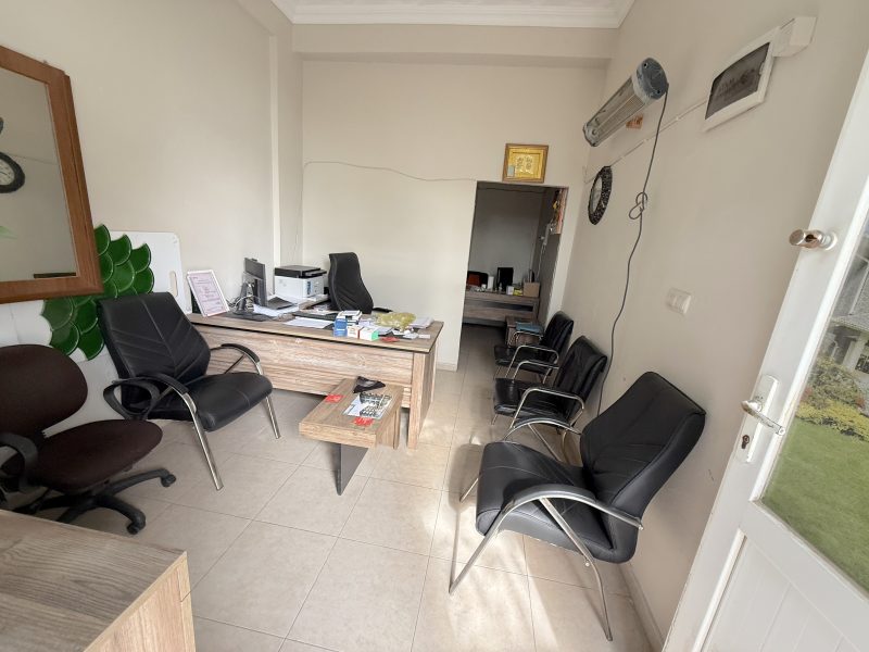 MARMARA'DAN İSTASYON MAHALLESİ YENİ GARIN KARŞISINDA SATILIK İŞYERİ