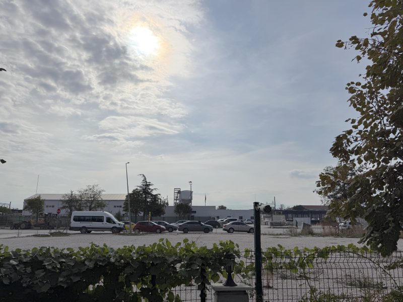 MARMARA'DAN İSTASYON MAHALLESİ YENİ GARIN KARŞISINDA SATILIK İŞYERİ