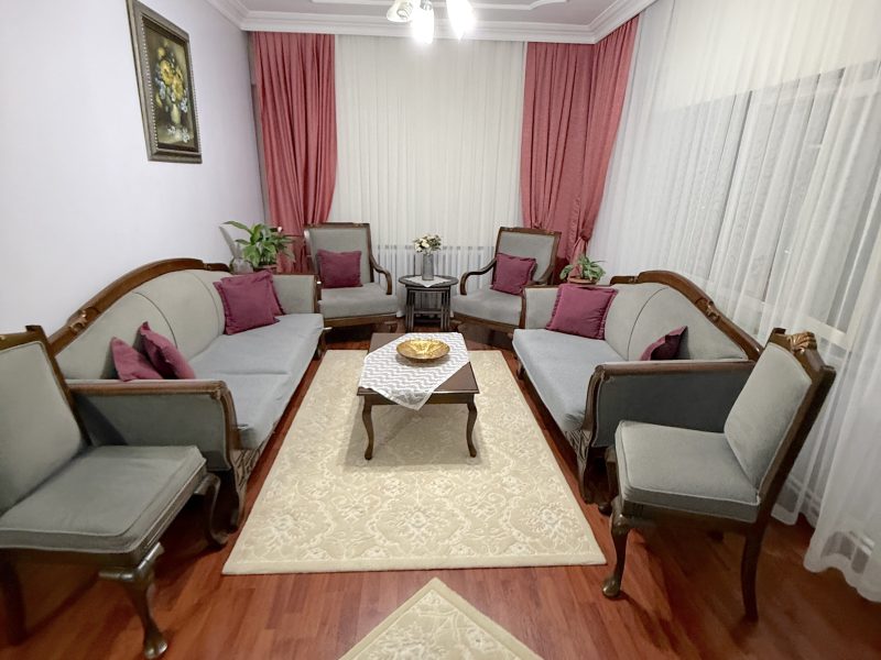 MARMARA'DAN ŞÜKRÜPAŞA GÖLETE KOMŞU SİTE İÇİ 3+1 SATILIK DAİRE