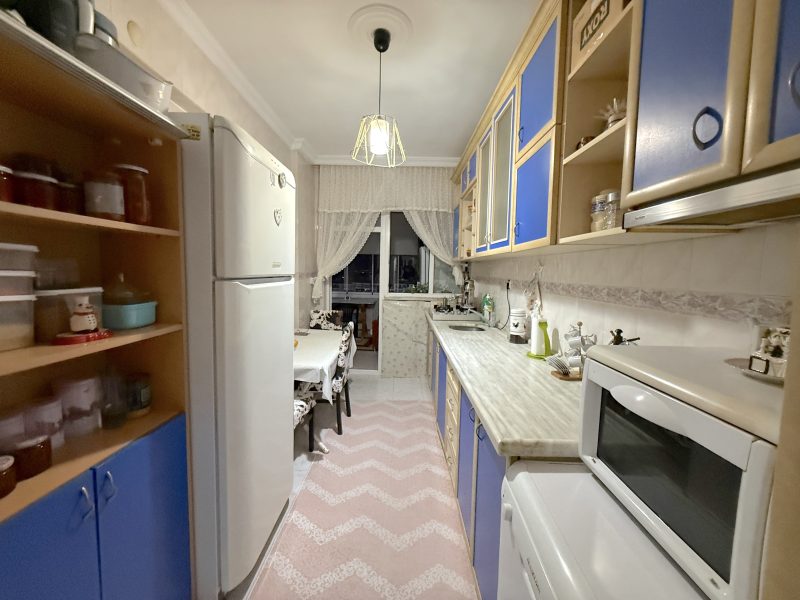 MARMARA'DAN ŞÜKRÜPAŞA GÖLETE KOMŞU SİTE İÇİ 3+1 SATILIK DAİRE