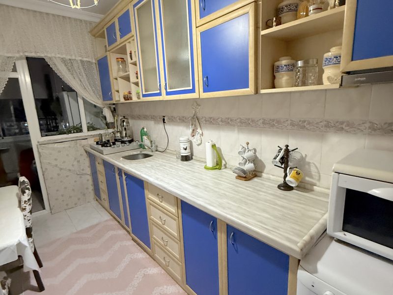 MARMARA'DAN ŞÜKRÜPAŞA GÖLETE KOMŞU SİTE İÇİ 3+1 SATILIK DAİRE