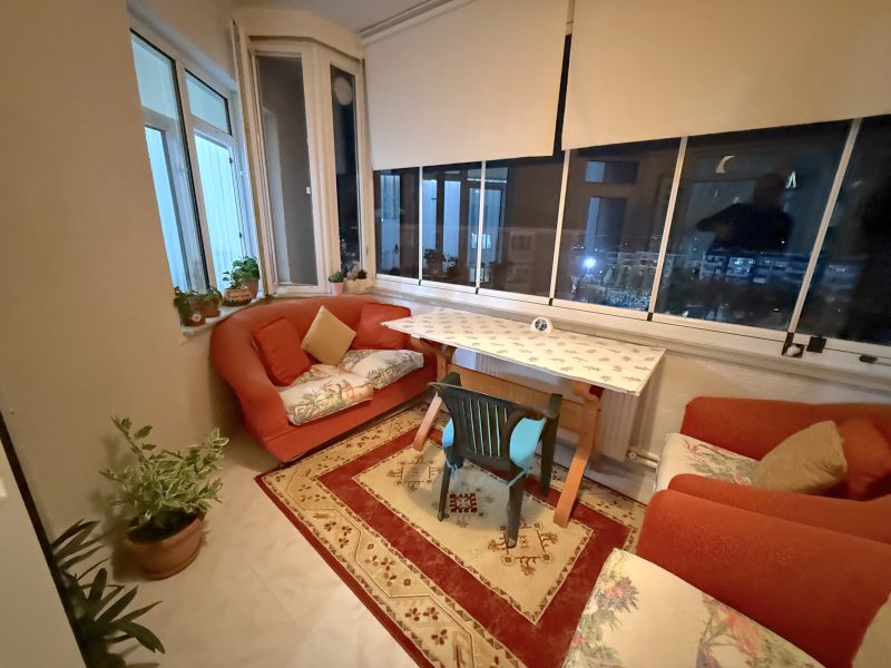 MARMARA'DAN ŞÜKRÜPAŞA GÖLETE KOMŞU SİTE İÇİ 3+1 SATILIK DAİRE