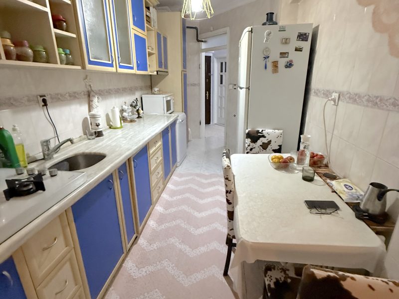 MARMARA'DAN ŞÜKRÜPAŞA GÖLETE KOMŞU SİTE İÇİ 3+1 SATILIK DAİRE