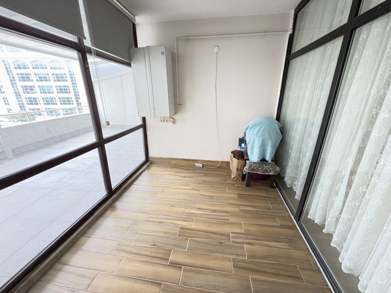 MARMARA'DAN ANA CADDE ÜZERİNDE 2+1 EŞYALI KİRALIK DAİRE