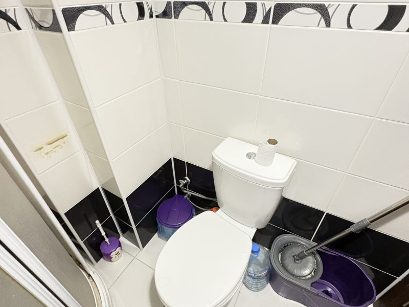 MARMARA'DAN CEM EVİ ARKASINDA 1+1 GENİŞ EŞYALI DAİRE