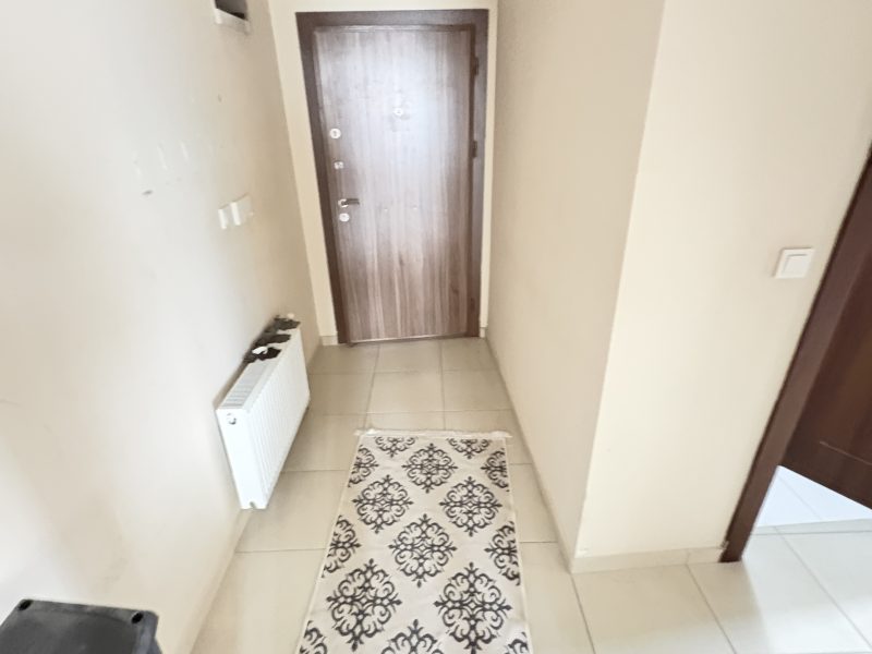 MARMARA'DAN CEM EVİ ARKASINDA 1+1 GENİŞ EŞYALI DAİRE