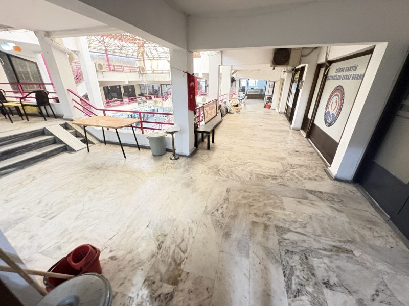 MARMARA'DAN EDİRNE MERKEZ SELİMİYE CAMİİ KARŞISI SATILIK İŞYERİ