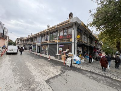 MARMARA'DAN EDİRNE MERKEZ SELİMİYE CAMİİ KARŞISI SATILIK İŞYERİ