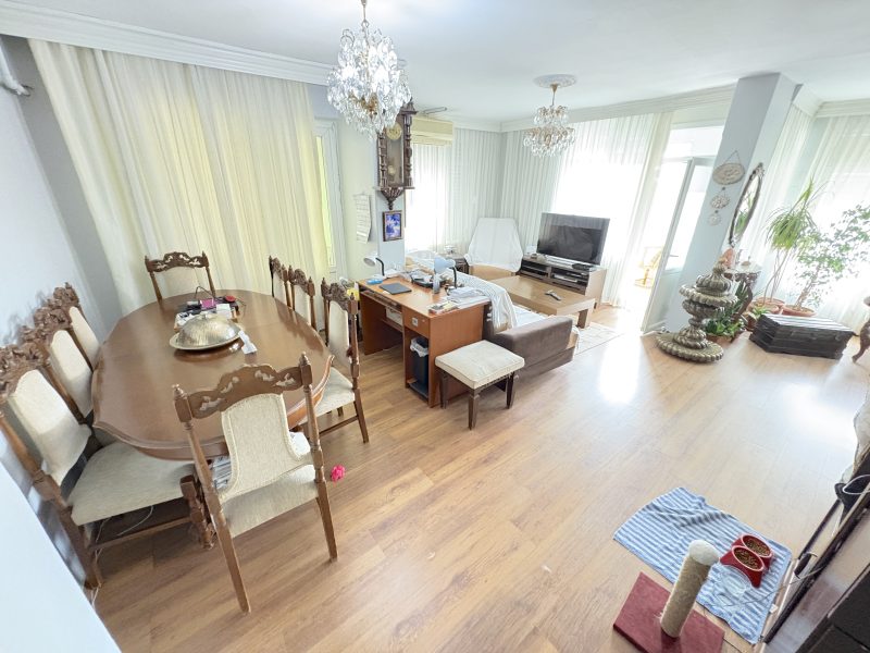 MARMARA'DAN AYŞEKADIN ANA CADDE ÜZERİNDE SATILIK 3+1 DAİRE