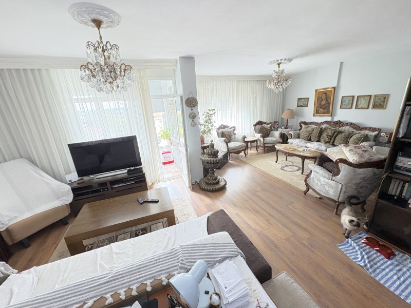 MARMARA'DAN AYŞEKADIN ANA CADDE ÜZERİNDE SATILIK 3+1 DAİRE