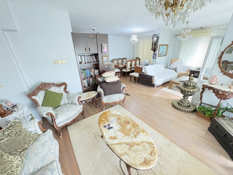 MARMARA'DAN AYŞEKADIN ANA CADDE ÜZERİNDE SATILIK 3+1 DAİRE