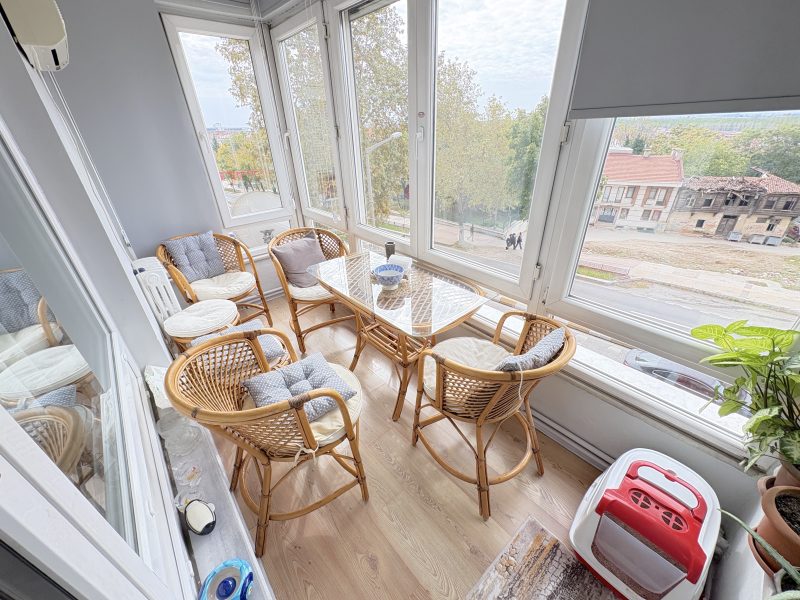 MARMARA'DAN AYŞEKADIN ANA CADDE ÜZERİNDE SATILIK 3+1 DAİRE