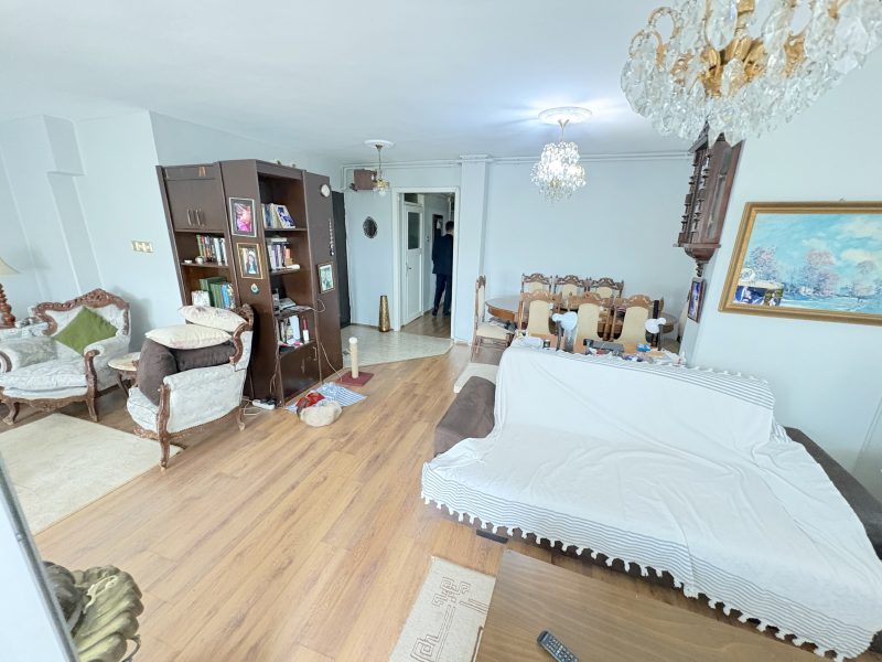 MARMARA'DAN AYŞEKADIN ANA CADDE ÜZERİNDE SATILIK 3+1 DAİRE