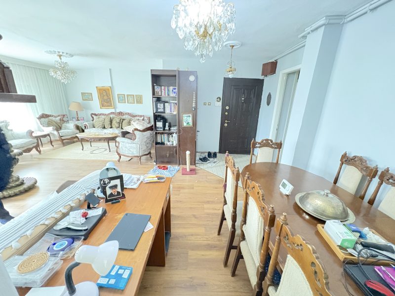 MARMARA'DAN AYŞEKADIN ANA CADDE ÜZERİNDE SATILIK 3+1 DAİRE