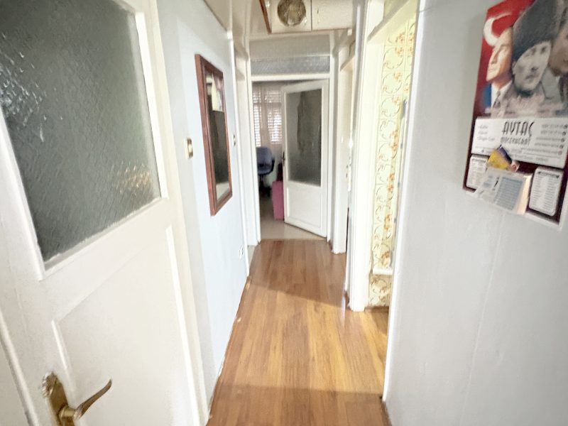 MARMARA'DAN AYŞEKADIN ANA CADDE ÜZERİNDE SATILIK 3+1 DAİRE