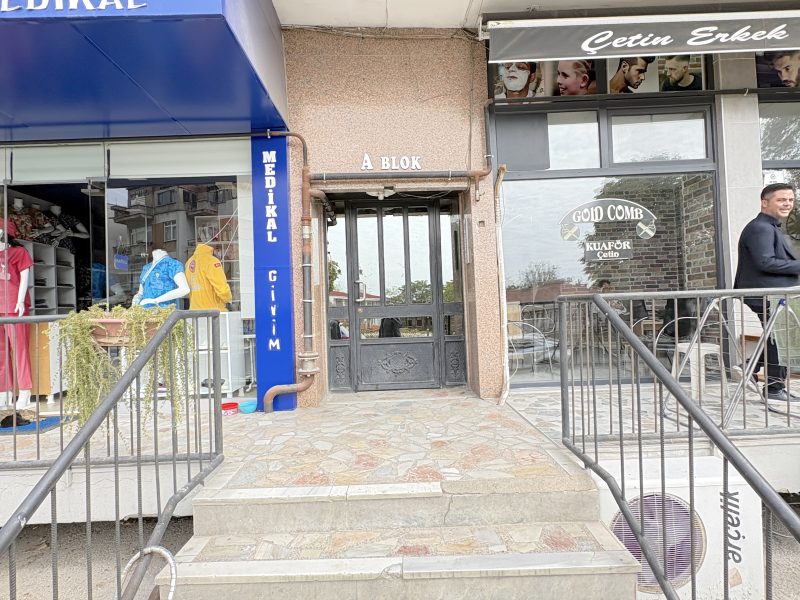 MARMARA'DAN AYŞEKADIN ANA CADDE ÜZERİNDE SATILIK 3+1 DAİRE