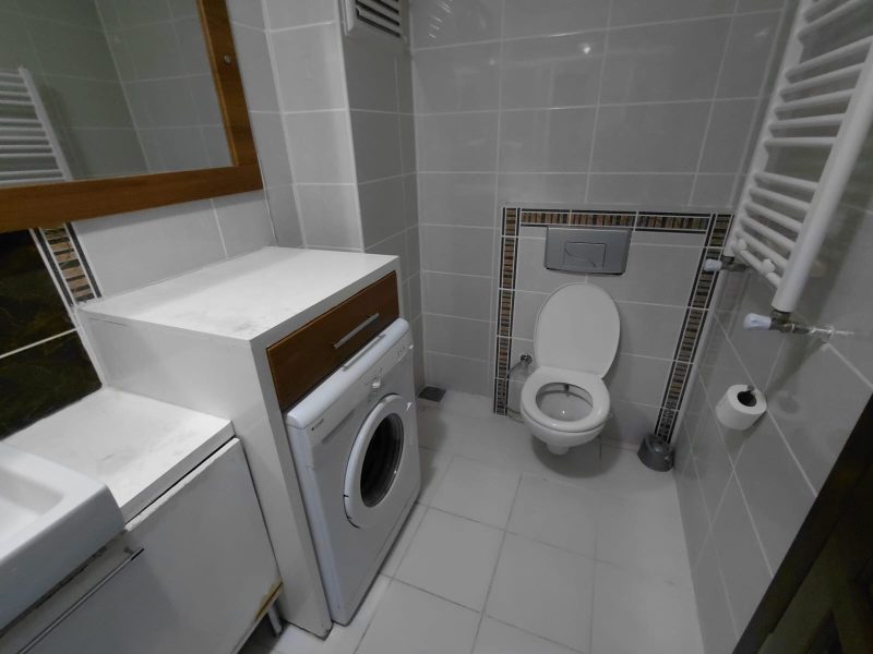 MARMARA'DAN EDİRNE FATİH MAHALLESİ 2+1 EŞYALI KİRALIK DAİRE