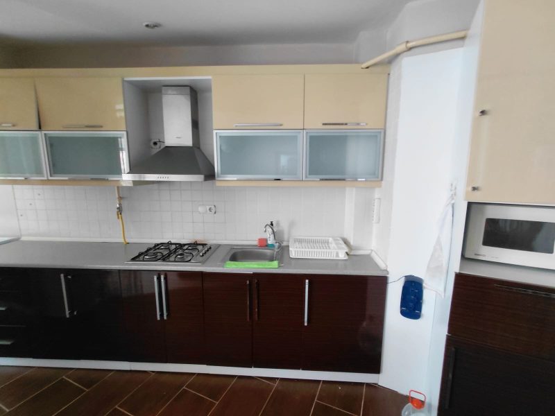 MARMARA'DAN EDİRNE FATİH MAHALLESİ 2+1 EŞYALI KİRALIK DAİRE