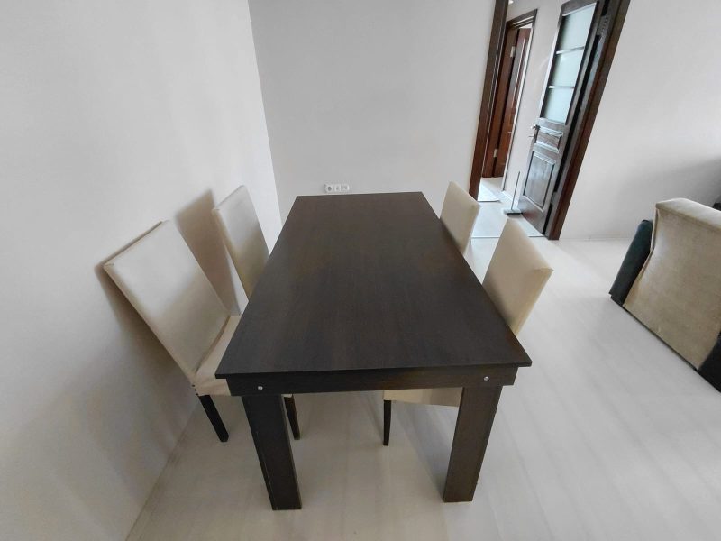 MARMARA'DAN EDİRNE FATİH MAHALLESİ 2+1 EŞYALI KİRALIK DAİRE