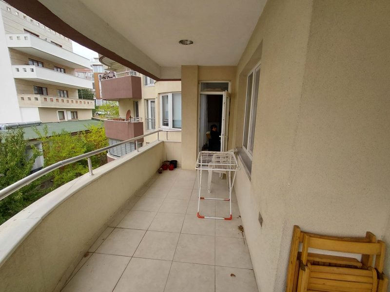 MARMARA'DAN EDİRNE FATİH MAHALLESİ 2+1 EŞYALI KİRALIK DAİRE