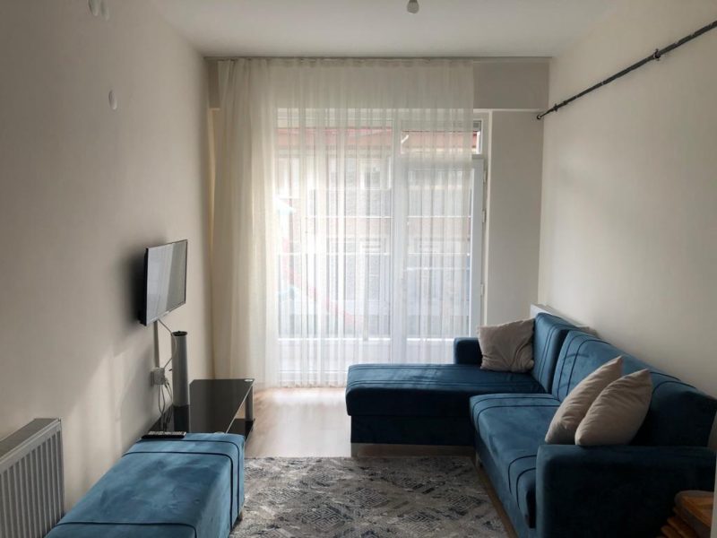 MARMARA'DAN TURMALİN BROWN SİTESİ 1+1 EŞYALI DAİRE