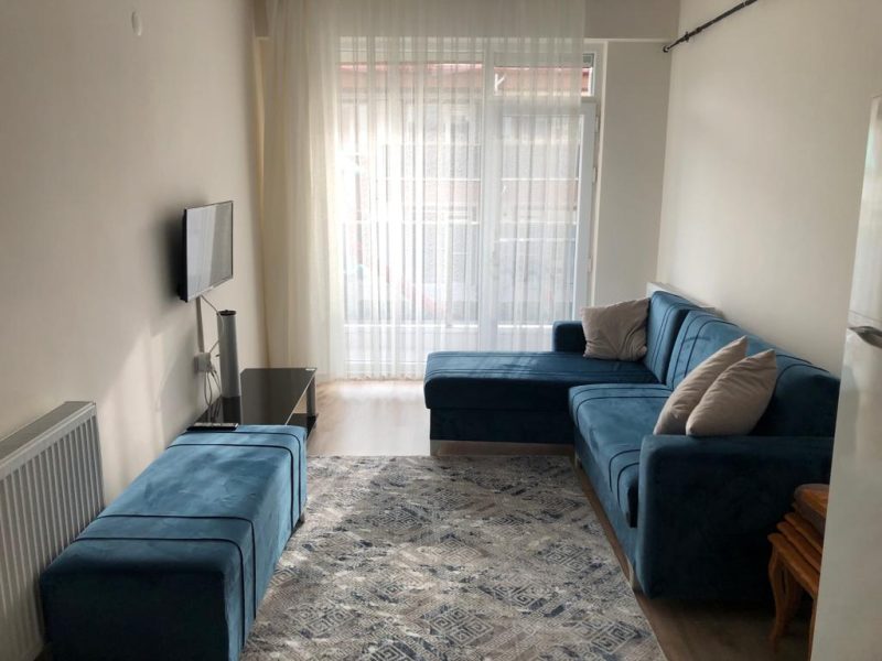 MARMARA'DAN TURMALİN BROWN SİTESİ 1+1 EŞYALI DAİRE