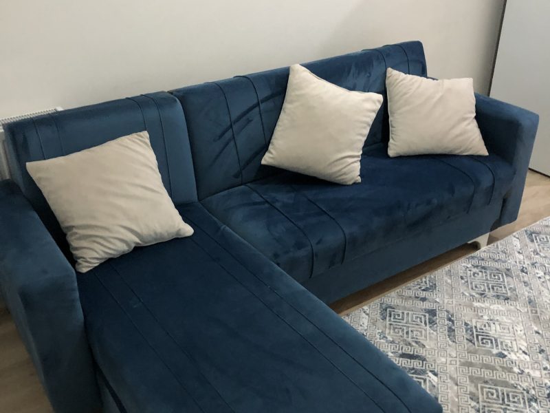 MARMARA'DAN TURMALİN BROWN SİTESİ 1+1 EŞYALI DAİRE