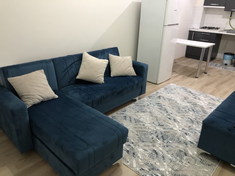 MARMARA'DAN TURMALİN BROWN SİTESİ 1+1 EŞYALI DAİRE