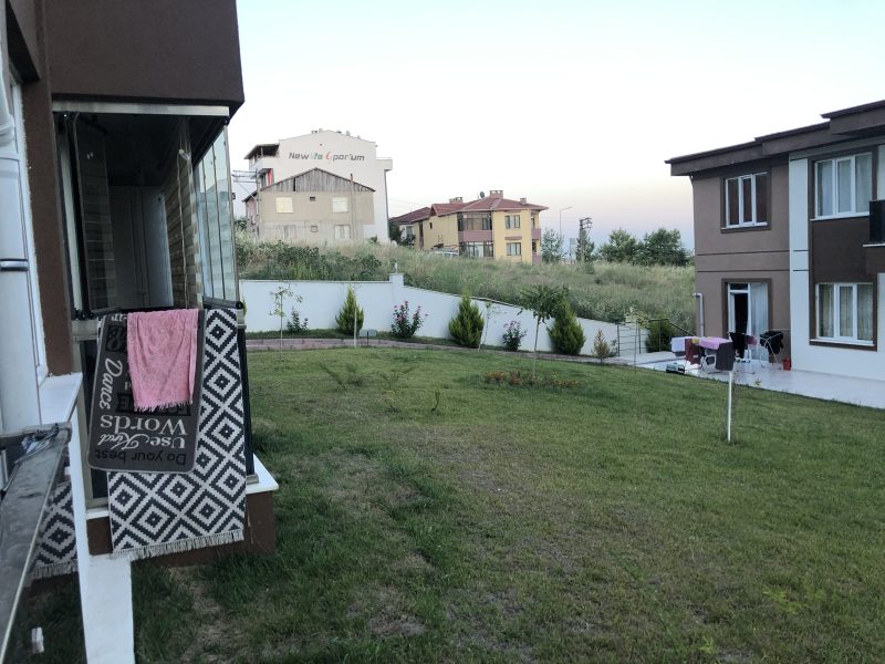 MARMARA'DAN TURMALİN BROWN SİTESİ 1+1 EŞYALI DAİRE