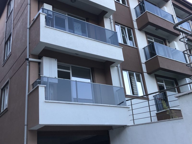 MARMARA'DAN TURMALİN BROWN SİTESİ 1+1 EŞYALI DAİRE