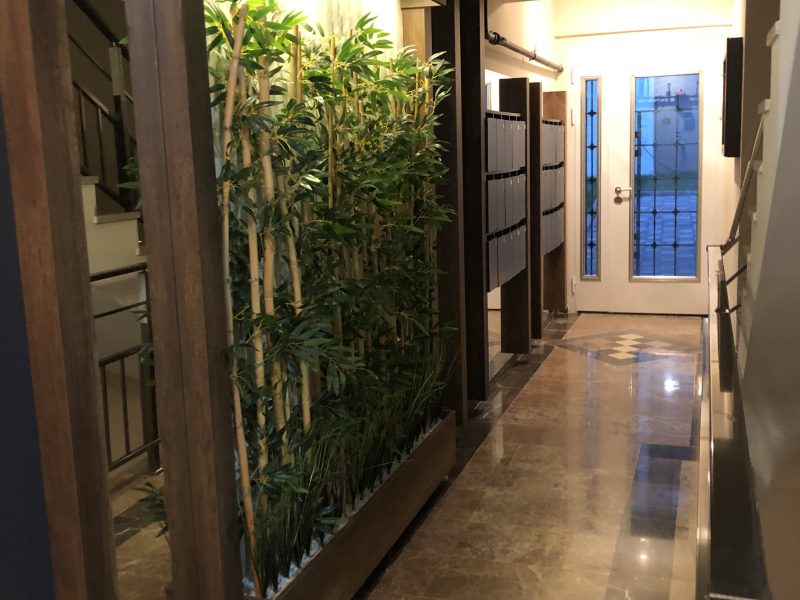 MARMARA'DAN TURMALİN BROWN SİTESİ 1+1 EŞYALI DAİRE