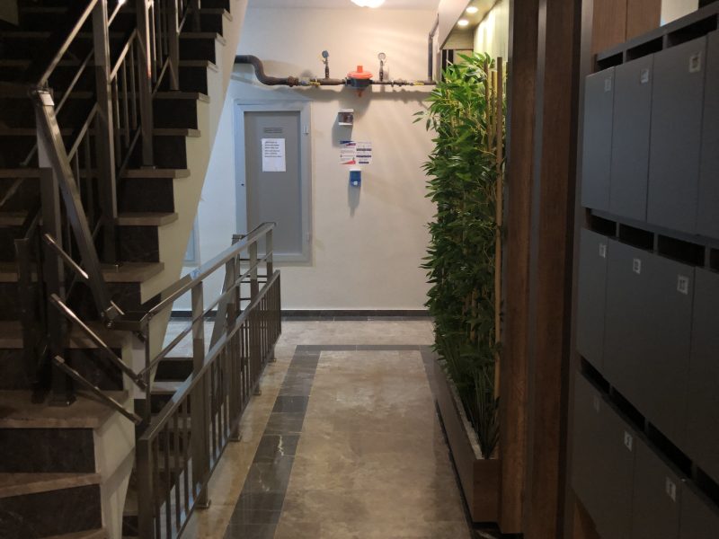 MARMARA'DAN TURMALİN BROWN SİTESİ 1+1 EŞYALI DAİRE