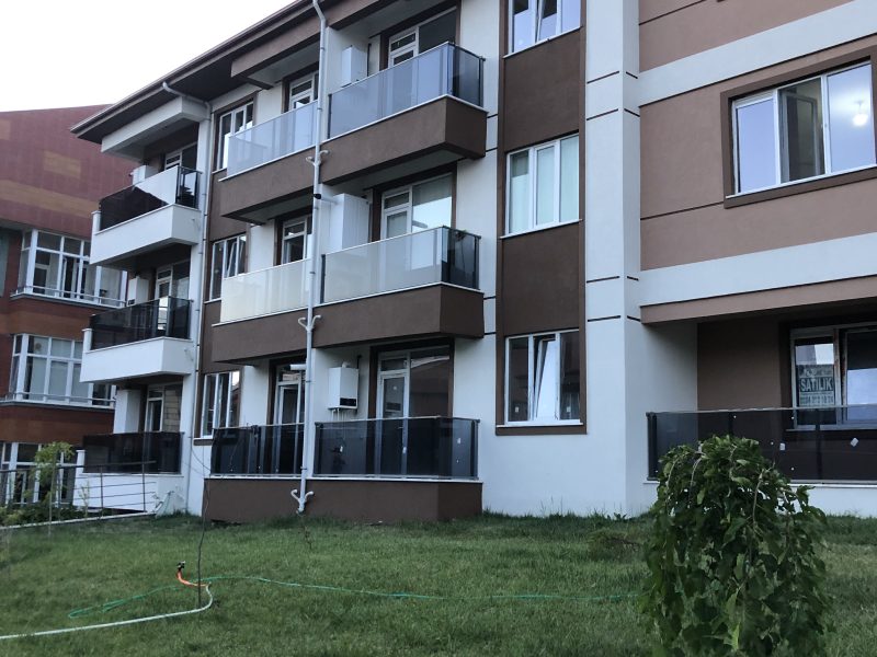 MARMARA'DAN TURMALİN BROWN SİTESİ 1+1 EŞYALI DAİRE