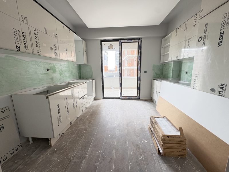 MARMARA'DAN CUMHURİYET MAHALLESİ 3+1 SATILIK SIFIR DAİRE