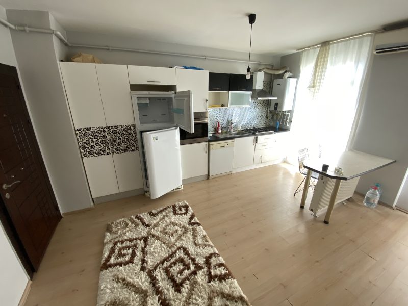 MARMARA'DAN ŞÜKRÜPAŞA'DA EŞYALI 1+1 KİRALIK DAİRE