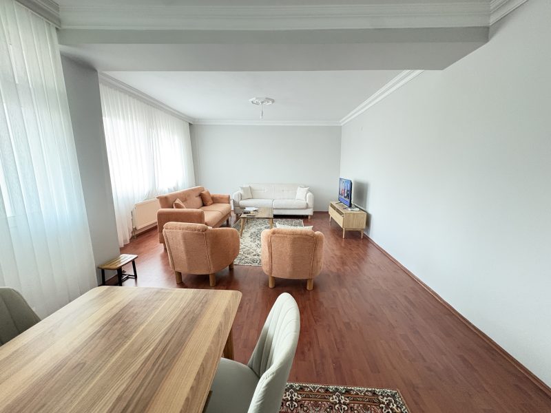 MARMARA'DAN ŞÜKRÜPAŞA GÖLET MEVKİ 3+1 KİRALIK DAİRE