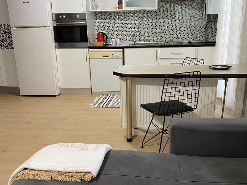 MARMARA'DAN ŞÜKRÜPAŞA'DA EŞYALI 1+1 KİRALIK DAİRE