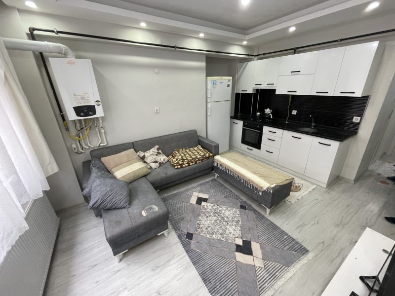 MARMARA'DAN ABDURRAHMAN MAH 1+1 EŞYALI SATILIK DAİRE