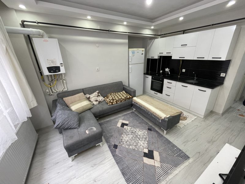 MARMARA'DAN ABDURRAHMAN MAH 1+1 EŞYALI SATILIK DAİRE