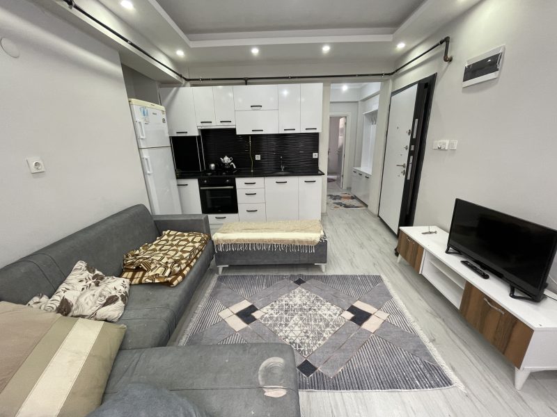 MARMARA'DAN ABDURRAHMAN MAH 1+1 EŞYALI SATILIK DAİRE